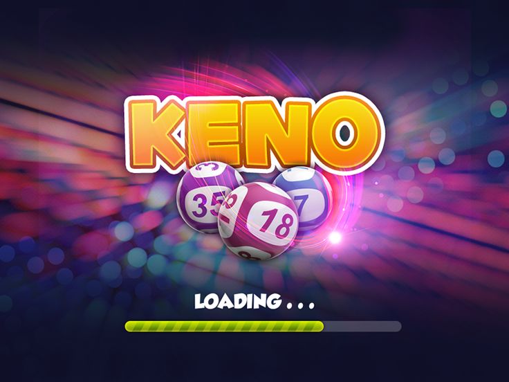 Online Keno