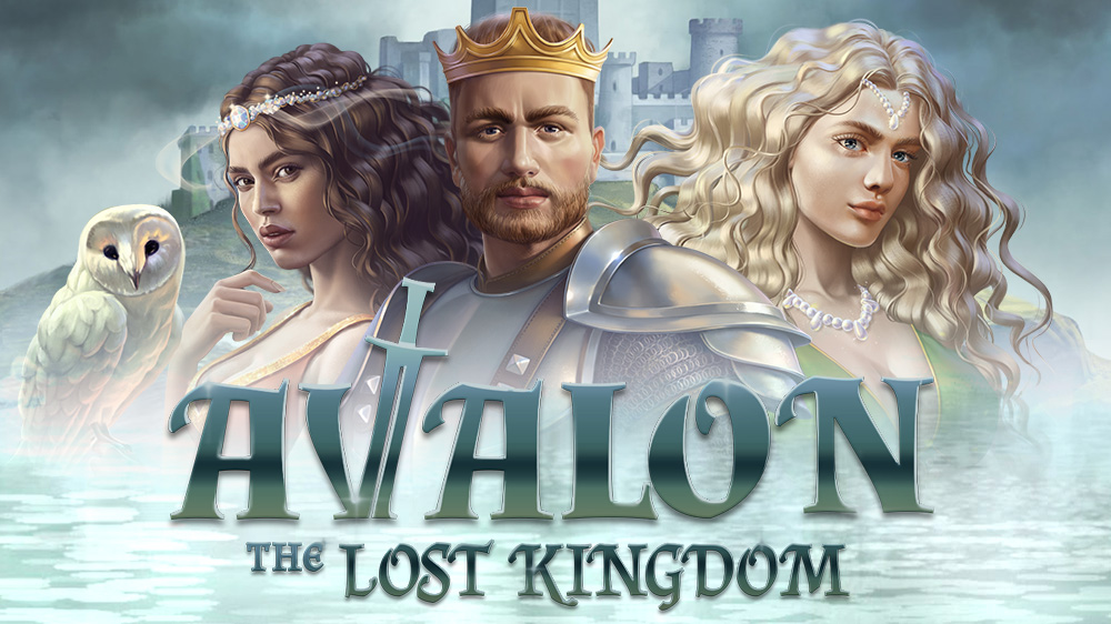 Avalon The Lost Kingdom